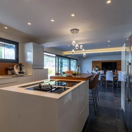 Le St-inn Holiday home Brison-Saint-Innocent